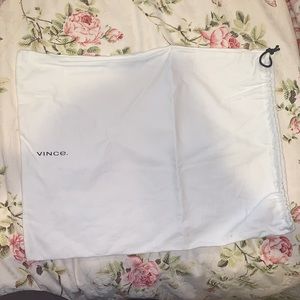 VINCE DUST BAG